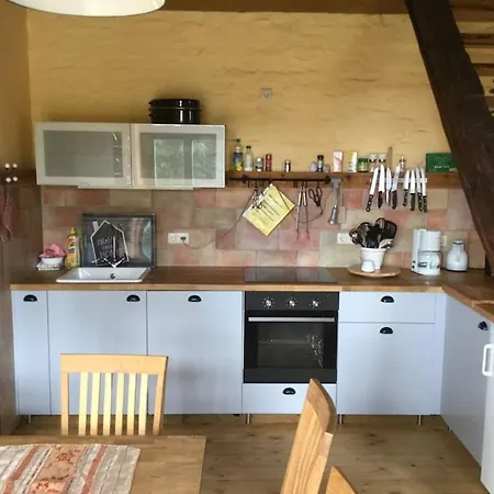 Old School Villa Kunterbunt