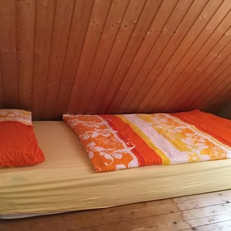 بيت للعطل Old School Kunterbunt *
