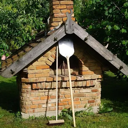 Old School Villa Kunterbunt Nyaraló *