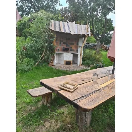 بيت للعطل Old School Kunterbunt Gross Varchow